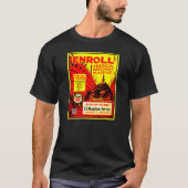 American Merchant Marine-Enroll Today T-Shirt (Voorkant)