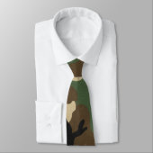 American Military Camouflage Pattern Stropdas (Gebonden)