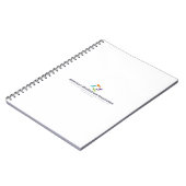 American Mindfulness Association Spiral Notitieboe Notitieboek (Linkerzijde)