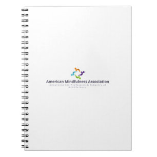 American Mindfulness Association Spiral Notitieboe Notitieboek