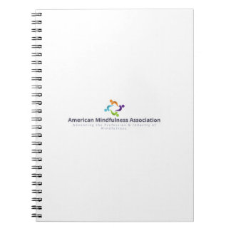 American Mindfulness Association Spiral Notitieboe Notitieboek