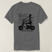 American Minibikes  T-shirt (Design voorkant)