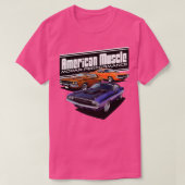 American Mopar Muscle T-shirt (Design voorkant)