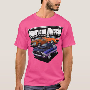 American Mopar Muscle T-shirt