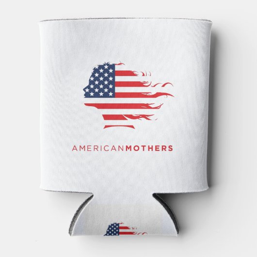 American Mothers® Kleding Blikjeskoeler (Voorkant)