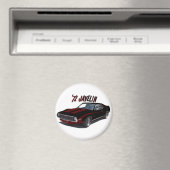 American Motors: '72 Javelin Magneet (Insitu (Vaatwasser))