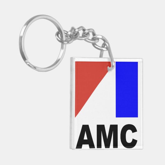 American Motors Sleutelhanger (Voorkant Links)