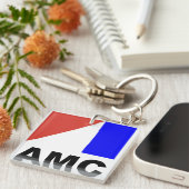 American Motors Sleutelhanger (Voorkant Rechts)