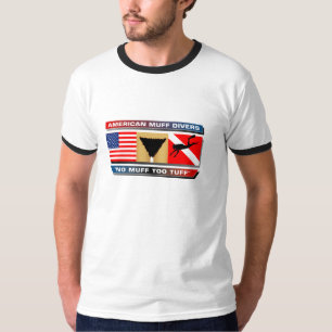 American Muff Divers T-shirt