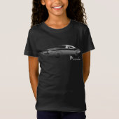 American Muscle Car Shirt (Voorkant)