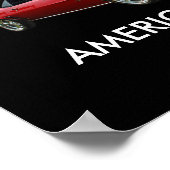 AMERICAN MUSCLE POSTER (Hoek)