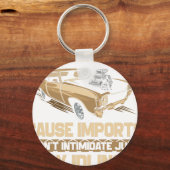 American Muscle Sleutelhanger (Voorkant)