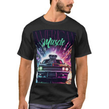 American Muscle T-shirt