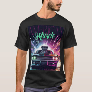 American Muscle T-shirt