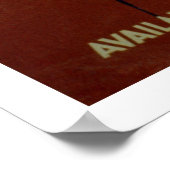 American Negro Story 1940 WPA Poster (Hoek)