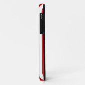 American Ninja Phone Case (Achterkant/links)