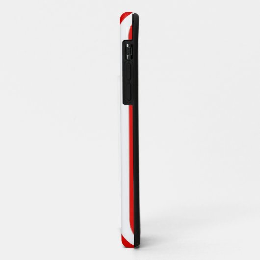 American Ninja Phone Case (Achterkant/links)