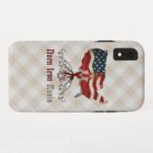 American Northern Irish Roots Phone Hoesje (Achterkant (horizontaal))