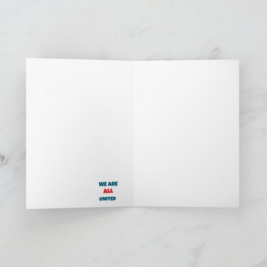 AMERICAN NOTE KAART (Binnen)