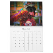 American Odyssey Calendar - Custom... - Gepersonal Kalender (Mar 2026)