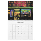 American Odyssey Calendar Kalender (Feb 2027)