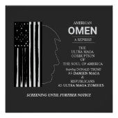 American Omen Perfect Poster (Voorkant)