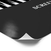 American Omen Perfect Poster (Hoek)