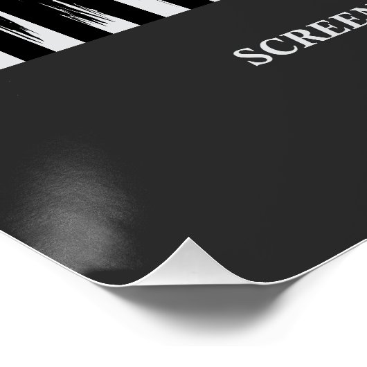 American Omen Perfect Poster (Hoek)