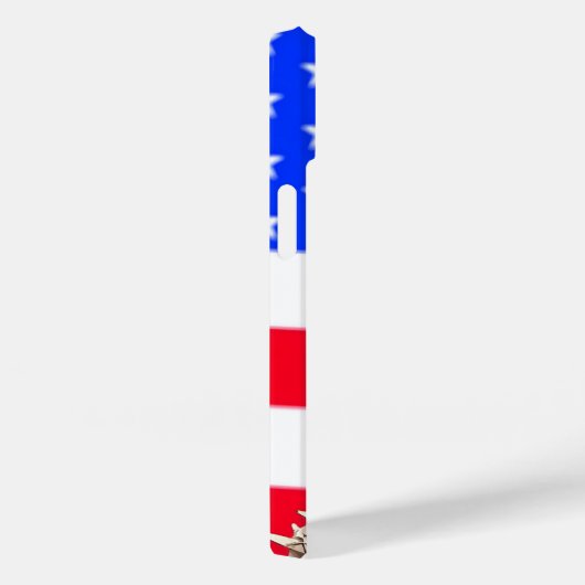 American Origami Eagle  Case-Mate iPhone Case (Achterkant / Rechts)