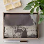 American Paint Horse Decoupage Tissuepapier (Geschenk)