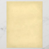 American Patriot Briefpapier papierblad 8.5x11 (Achterkant)