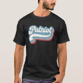 American Patriot T-shirt (Voorkant)