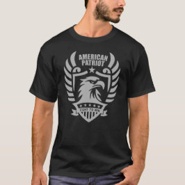 American Patriot - Vecht om te Winnen T-shirt