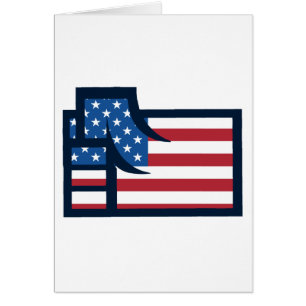 American Patriotic Fist