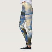 American Pekin Duck-2 Leggings (Links)