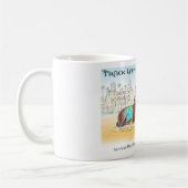 American Pharoah Del Mar Futurity Koffiemok (Links)