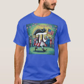 American Pi T-shirt (Voorkant)