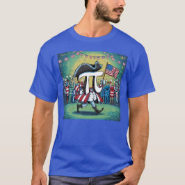 American Pi T-shirt
