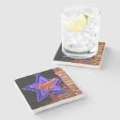 American Pie, American Pie Atlanta, American Pie Stenen Onderzetter (Zijkant)