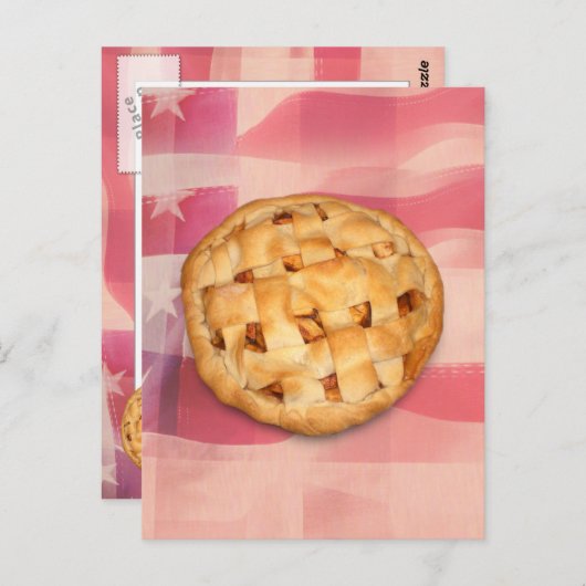 American Pie Briefkaart (Voorkant / Achterkant)