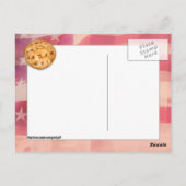 American Pie Briefkaart (Achterkant)