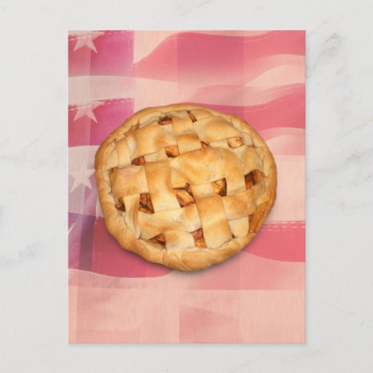 American Pie Briefkaart (Voorkant)