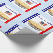 American Pie Cadeaupapier (Hoek)