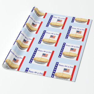American Pie Cadeaupapier
