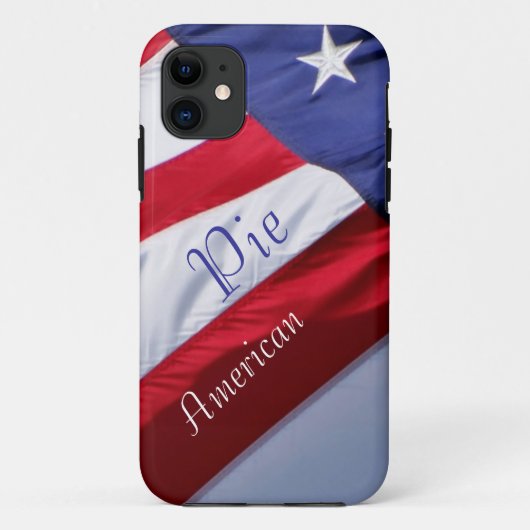 AMERICAN PIE Case-Mate iPhone CASE (Achterkant)