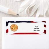 American Pie Etiket (Insitu)