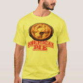 American Pie-Hole T-shirt (Voorkant)