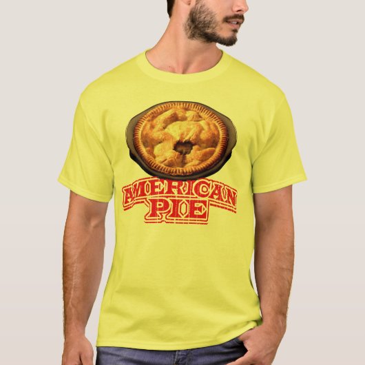American Pie-Hole T-shirt (Voorkant)