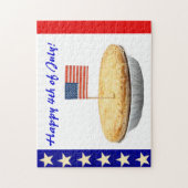 American Pie Legpuzzel (Verticaal)