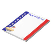 American Pie Notitieblok (Linkerzijde)